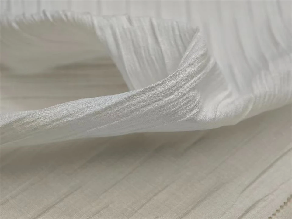Viscose Elastic Monofilament Fabric With Single Hole suppliers